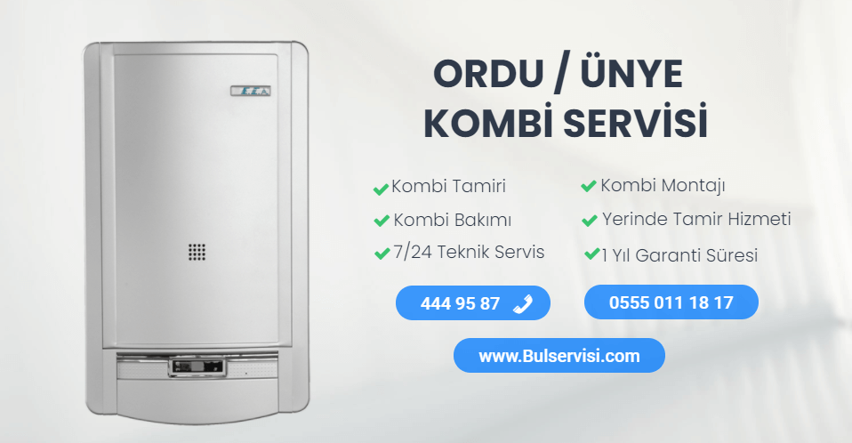 ECA Kombi Servisi Ünye
